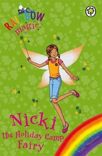 Nicki the Holiday Camp Fairy
