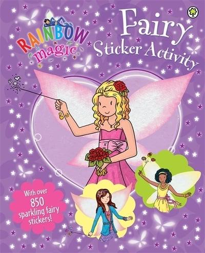 Rainbow Magic: Fairy Sticker Activity