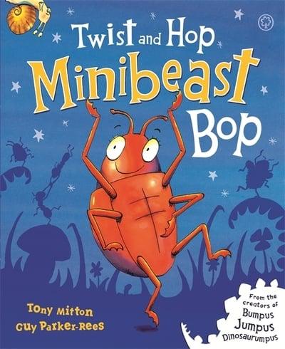 Twist and Hop Minibeast Bop