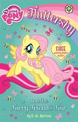 Fluttershy and the Furry Friends Fair