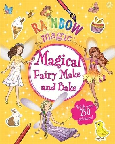 Magical Fairy Make and Bake