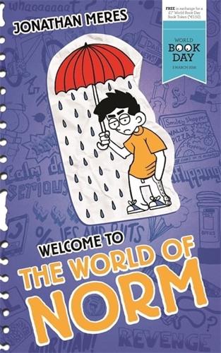 The World of Norm: Welcome to the World of Norm