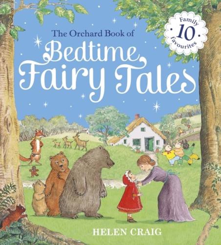 The Orchard Book of Bedtime Fairy Tales