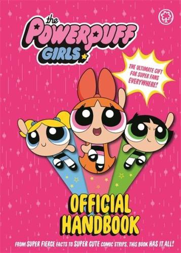 The Powerpuff Girls Official Handbook