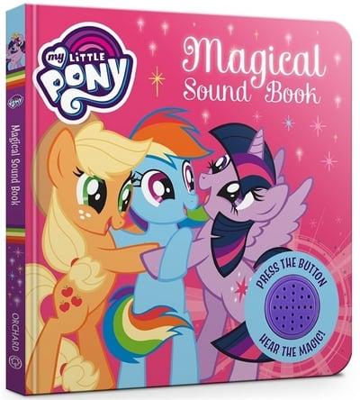 Magical Sound Book