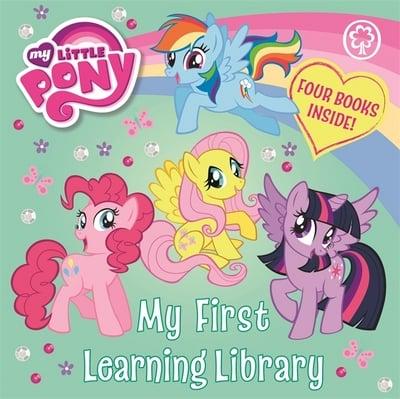 My Little Pony: My First Learning Library