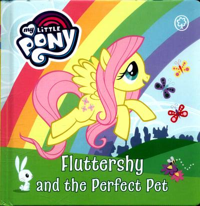 Fluttershy and the Perfect Pet