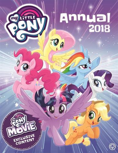 My Little Pony: My Little Pony Annual 2018