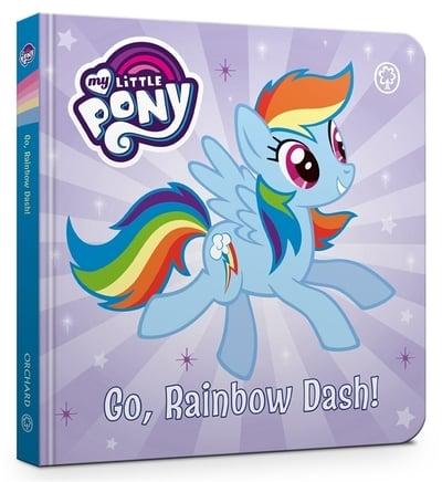 Go, Rainbow Dash!