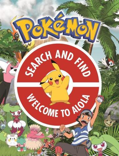 The Official Pokémon Search and Find