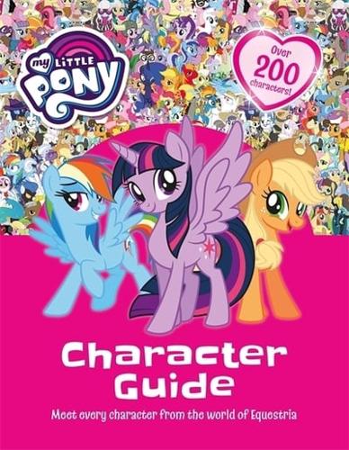 My Little Pony Character Guide