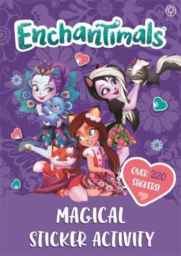 Enchantimals: Enchantimals Magical Sticker Activity