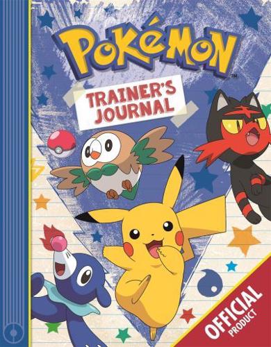 The Official Pokémon Trainer's Journal