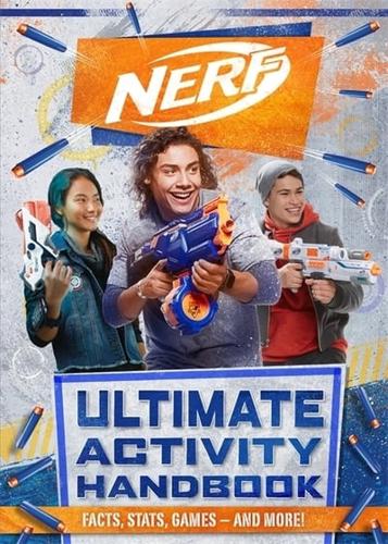 Nerf Ultimate Activity Handbook