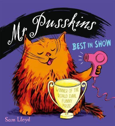 Mr Pusskins, Best in Show