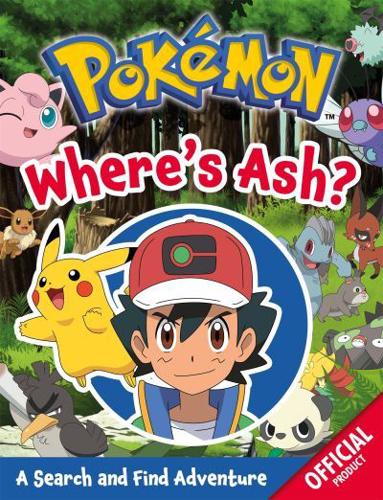 Where's Ash?