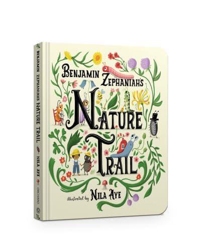 Benjamin Zephaniah's Nature Trail