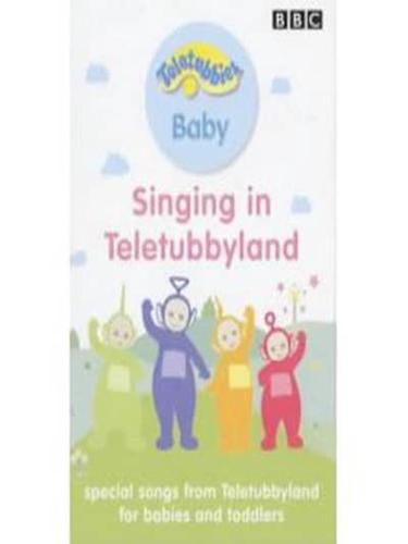 Singing in Teletubbyland
