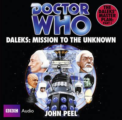 Daleks, Mission to the Unknown