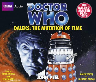 Daleks, the Mutation of Time