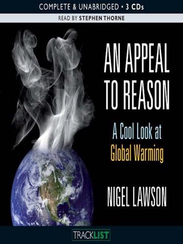 An Appeal to Reason