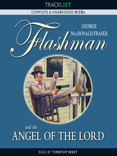 Flashman and the Angel of the Lord