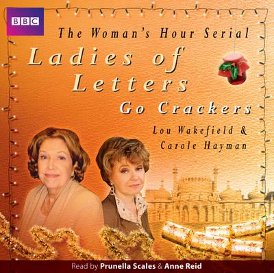 Ladies of Letters Go Crackers