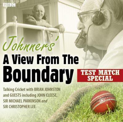 Johnners' A View from the Boundary