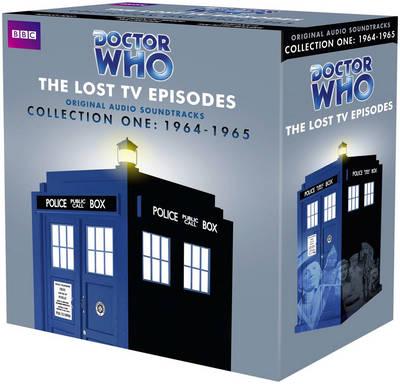 The Lost TV Episodes. Collection One, 1964-1965