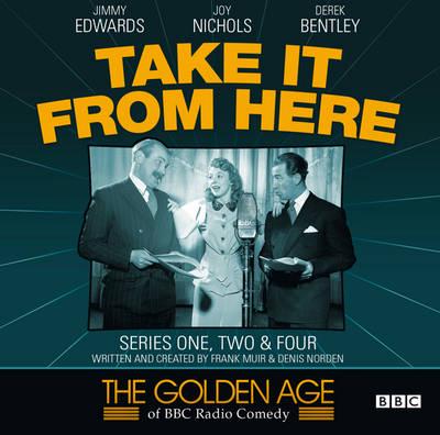 Take It from Here. Series One, Two & Four