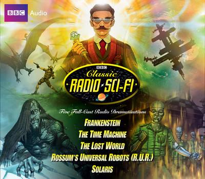 Classic Radio Science Fiction