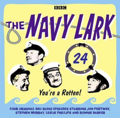 The Navy Lark. Volume 24