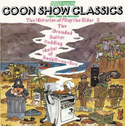 Goon Show Classics. Volume 1