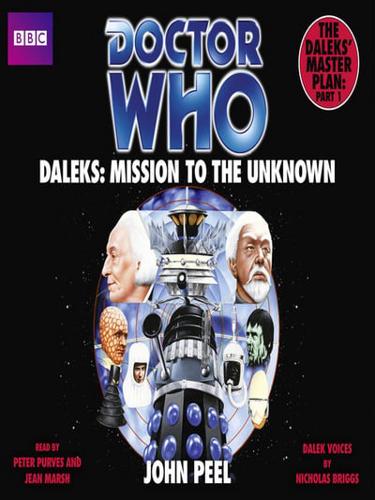 Daleks - Mission to the Unknown