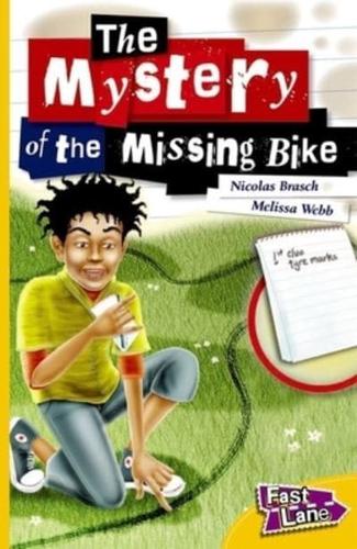 The Mystery of the Missing Bike Fast Lane Yellow Fiction