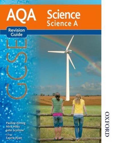 New GCSE AQA Science. Science A