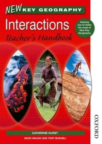 New Key Geography Interactions Teacher's Handbook