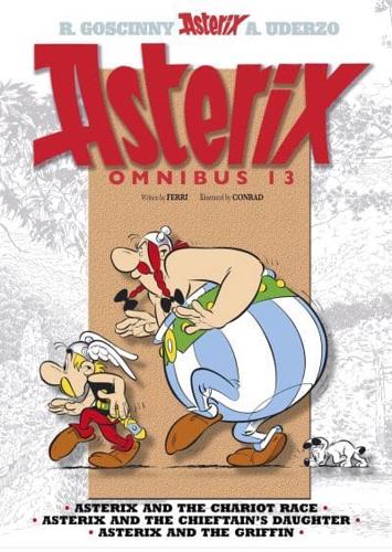 Asterix. Omnibus 13