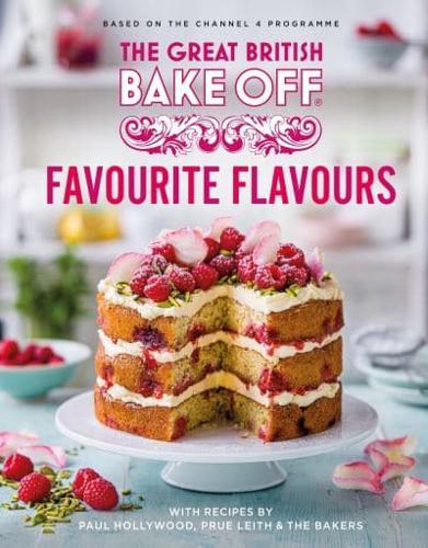 The Great British Bake Off. Favourite Flavours