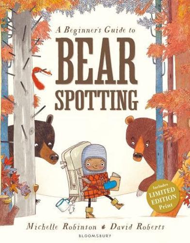 A Beginner's Guide to Bear Spotting