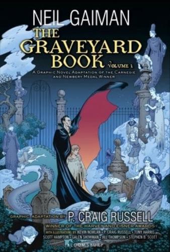 The Graveyard Book. Volume 1