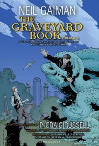 The Graveyard Book. Volume 2