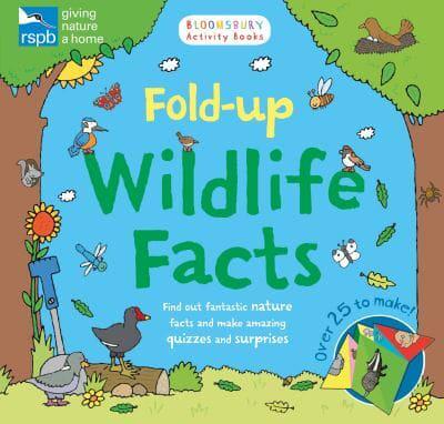 RSPB: Fold-Up Wildlife Facts