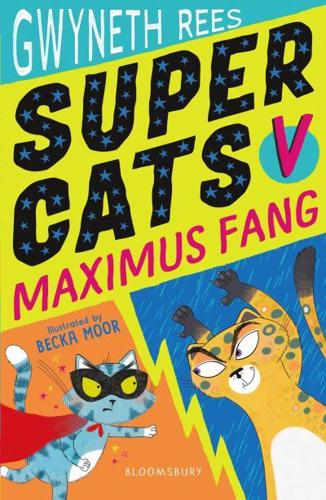 Super Cats V Maximus Fang