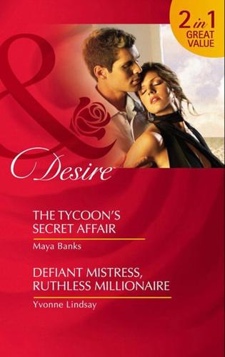 The Tycoon's Secret Affair