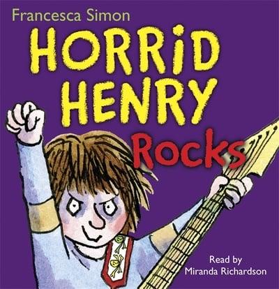 Horrid Henry Rocks