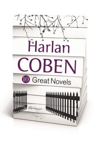 HARLAN COBEN - TEN GREAT NOVELS