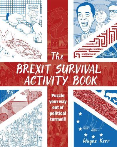 The Brexit Survival Activity Book