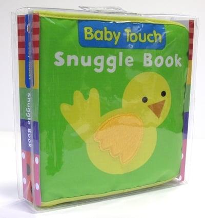 Baby Touch Cloth Book