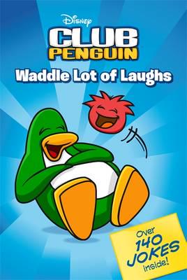 Waddle Lot of Laughs Joke Book